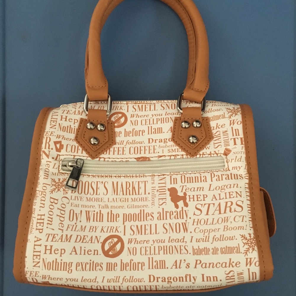 Gilmore Girls Litcube Stars Hollow Monthly Bag